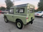Thumbnail Photo 30 for 1966 Land Rover Series II